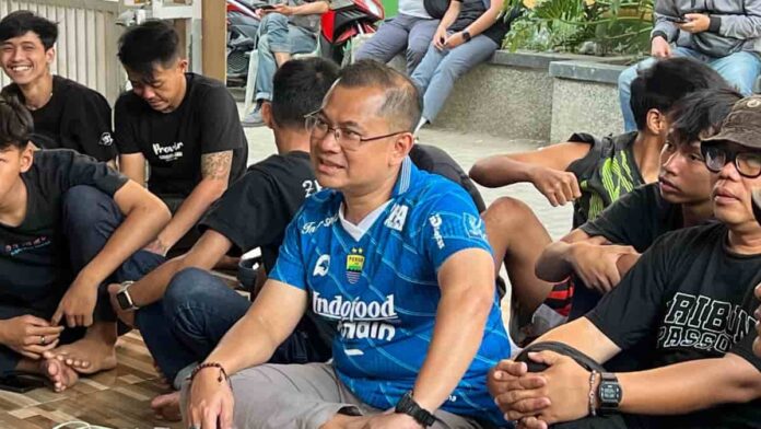 kampanye cawalkot bandung arfi rafnialdi