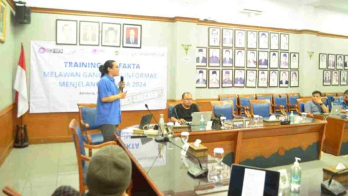 Kemampuan cek fakta