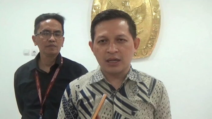 Debat publik pertama calon bupati Sumedang