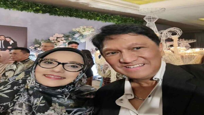 Kisah Asmara Ikang Fawzi dengan Marissa Haque yang Dipisahkan Maut