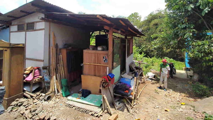 Kisah Pasutri Lansia Tidak Mampu di Kota Banjar