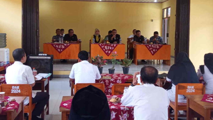 Komisi D DPRD Ciamis Sebut Guru Tidak Perlu Takut Didik Siswa Agar Disiplin