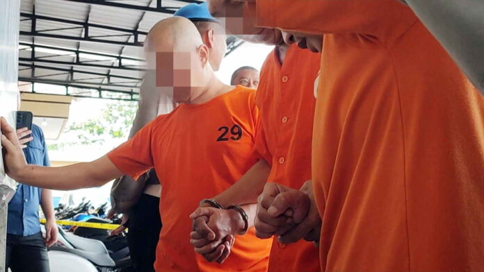 Komplotan Ganjal ATM yang Beraksi di Kota Tasikmalaya Diringkus