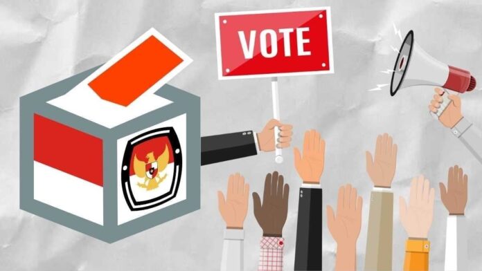 konten dugaan pelanggaran kampanye pilkada