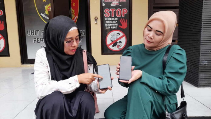 Korban arisan dan invetasi bodong di Kota Banjar