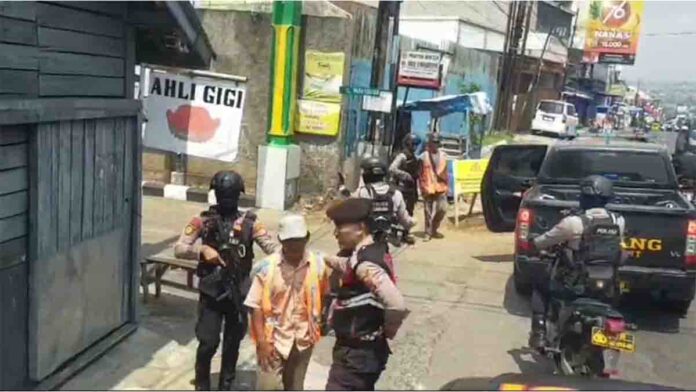 Kurangi Angka Kriminalitas