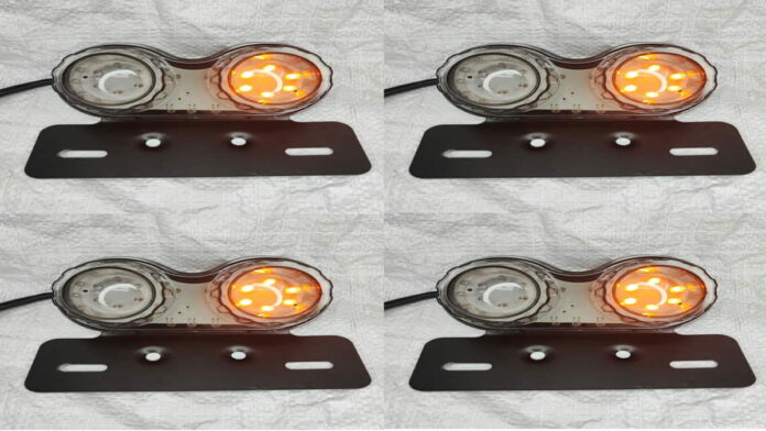 Lampu Motor Japstyle untuk Modifikasi Maksimal