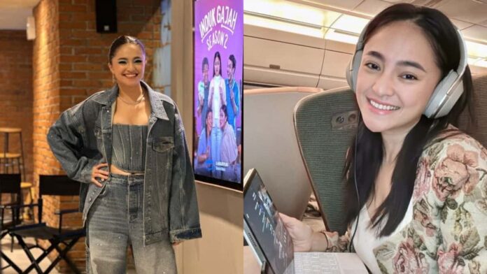 Marshanda Disebut Kembali Muda Usai Berhasil Diet