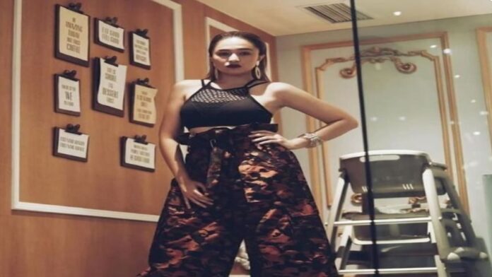 Marshanda Ungkap Pengalamannya Berpacaran Dengan Baim Wong