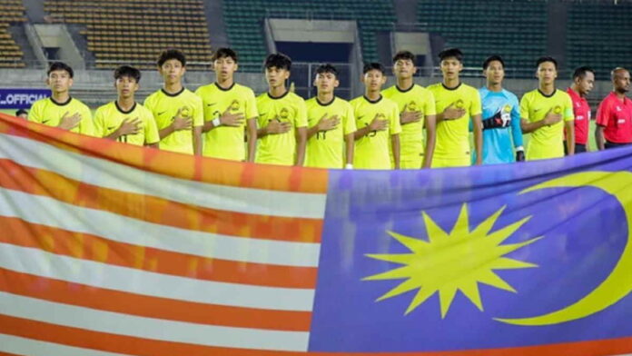 Musuh Bebuyutan Indonesia Gagal Melaju ke Piala Asia U17 2025