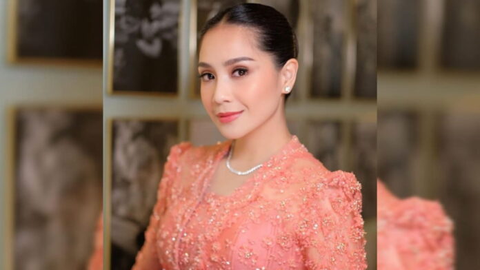 Nagita Slavina Dicap Sombong