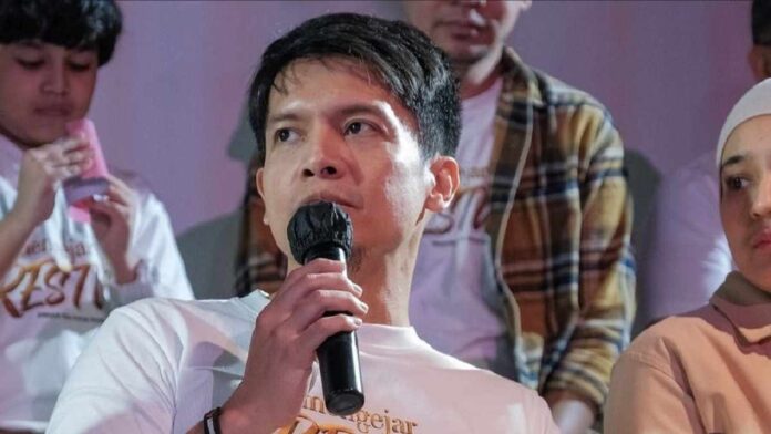 Nama Dimas Seto Terseret di Rumah Tangga Baim Wong - Paula Verhoeven, Karena Postingan Ini?