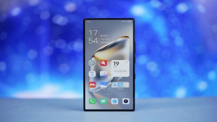 Nubia Z70 Ultra, Usung Layar dengan Resolusi 1220p