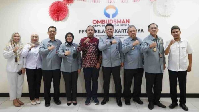 Ombudsman RI Perwakilan Jakarta