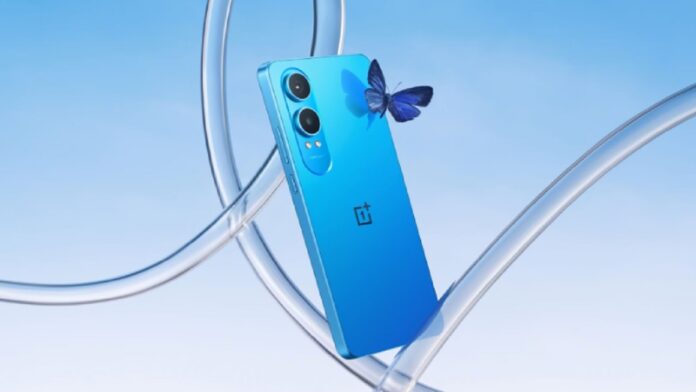 OnePlus Nord CE4 Lite Rilis dengan Adanya Fitur Aquatouch
