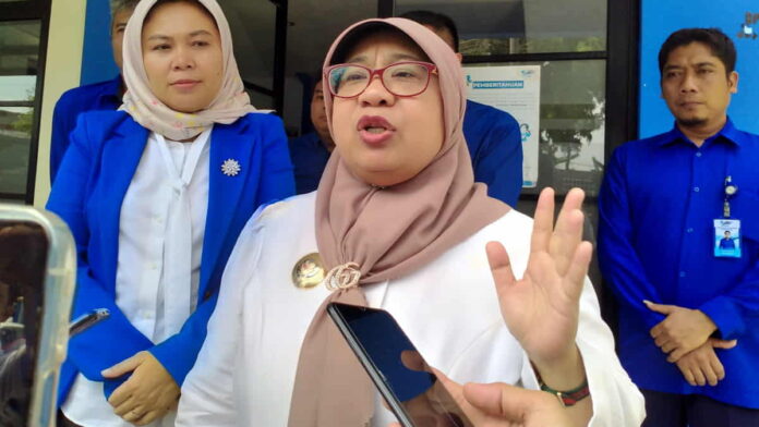 Tunggakan pelanggan PDAM Kota Banjar