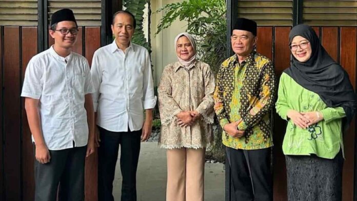 Penasihat Khusus Urusan Haji Muhadjir Effendy