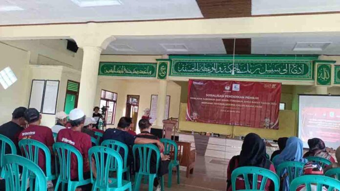 Pendidikan Politik