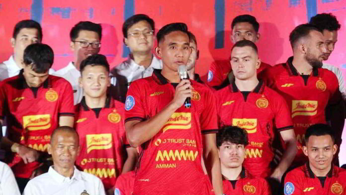 Persija Siap Lepas Rizky Ridho ke Klub Luar Negeri
