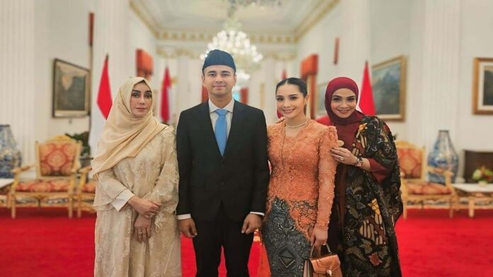 Pesan Mama Amy Untuk Raffi Ahmad Usai Dapat Mandat Dari Presiden RI
