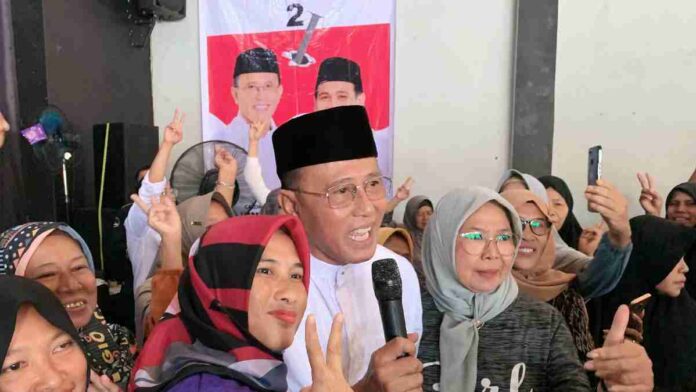 Pilkada riang gembira