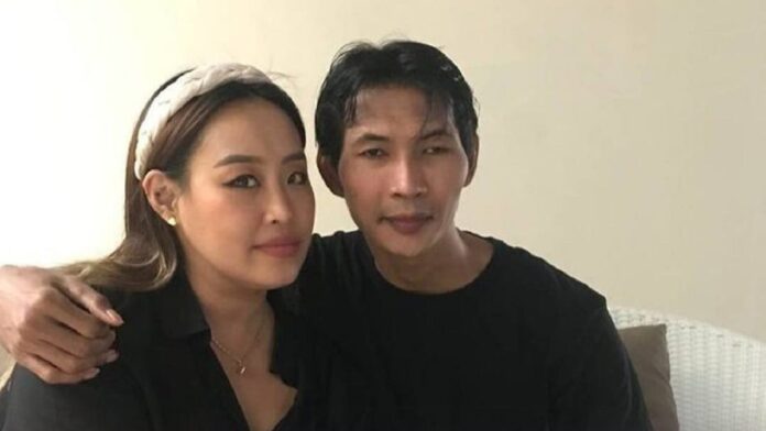 Pinkan Mambo dan Arya Khan Umumkan Pisah