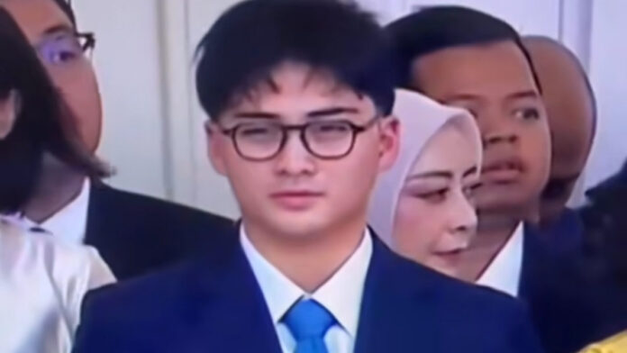 Profil Kyran Djiwandono, Cucu Prabowo yang Mirip Harry Potter