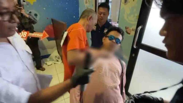 Rekonstruksi Kasus Pembunuhan