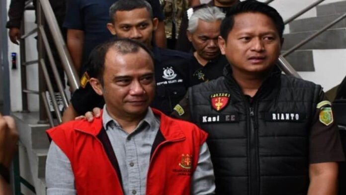 korupsi dana hibah NPCI jawa barat