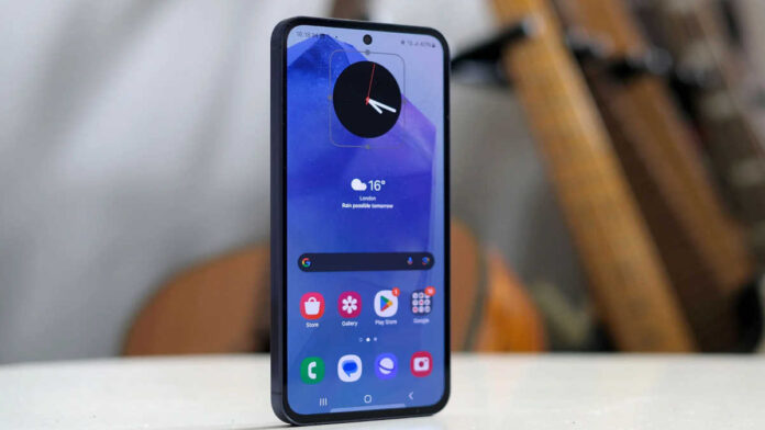 Samsung Galaxy A55 5G, Daily Driver Paling Awesome di 2024