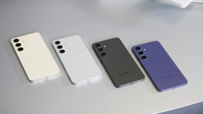 Samsung Galaxy S25 FE, Desain Slim Namun Tetap Bertenaga
