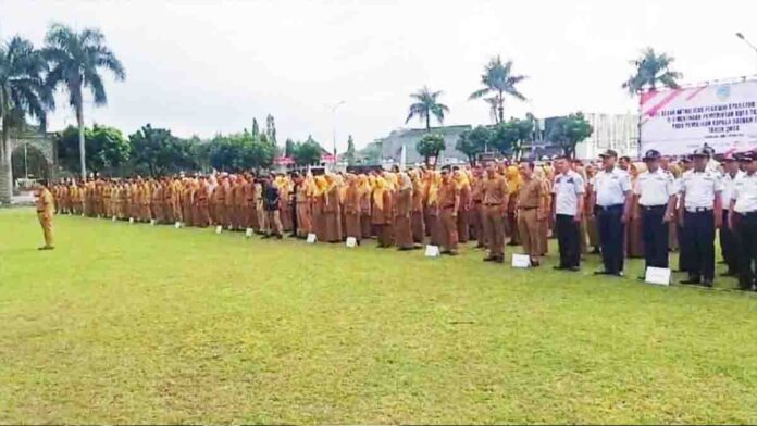 Sanksi Bagi ASN