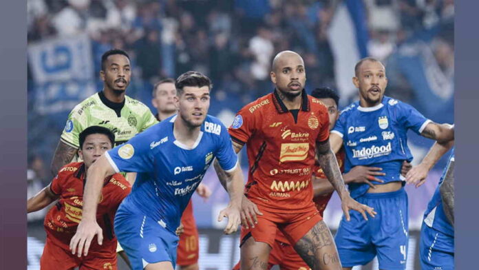 Sanksi Tegas PSSI untuk Persib Bandung