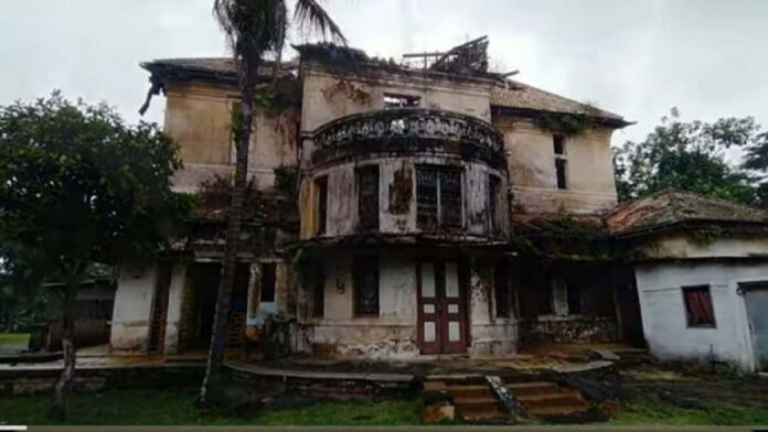 Sejarah Gedung Kuning Ungaran