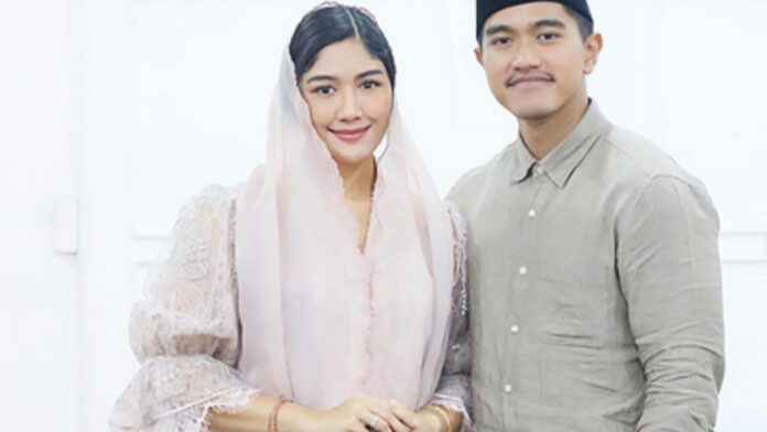 Selamat, Kaesang dan Erina Gudono Dikaruniai Anak Pertama