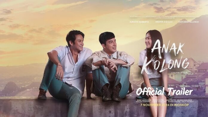 Sinopsis Film Anak Kolong, Mengisahkan Anak Aparat Besar