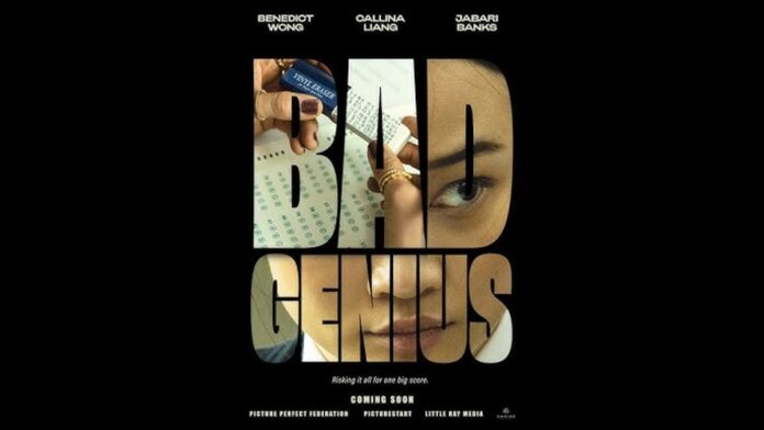 Sinopsis Film Bad Genius 2024, Kecurangan Ujian Siswa di Sekolah Hollywood