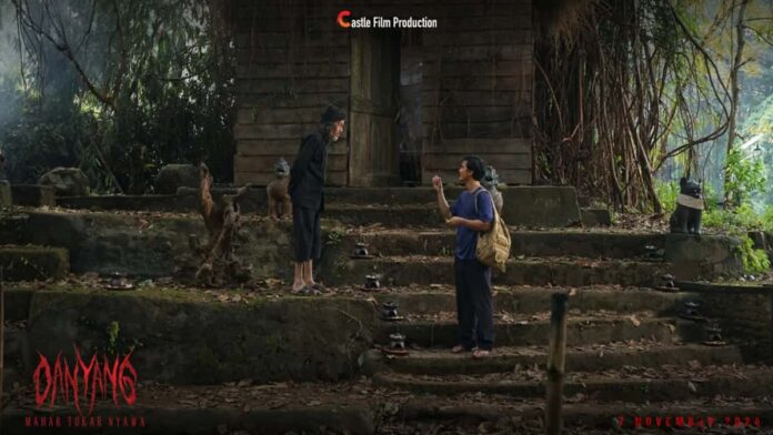 Sinopsis Film Danyang; Mahar Tukar Nyawa, Kisah Pesugihan dan Tumbal