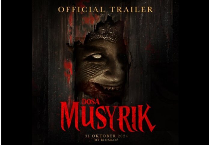 Sinopsis Film Dosa Musyrik, Teror Keris Keramat