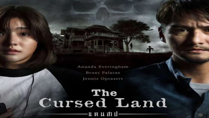 Sinopsis Film Horror Thailand The Cursed Land, Ada Bapak Pengabdi Setan