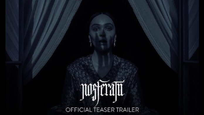 Sinopsis Film Nosferatu 2024, Sosok Dracula Mengerikan Kembali Hadir