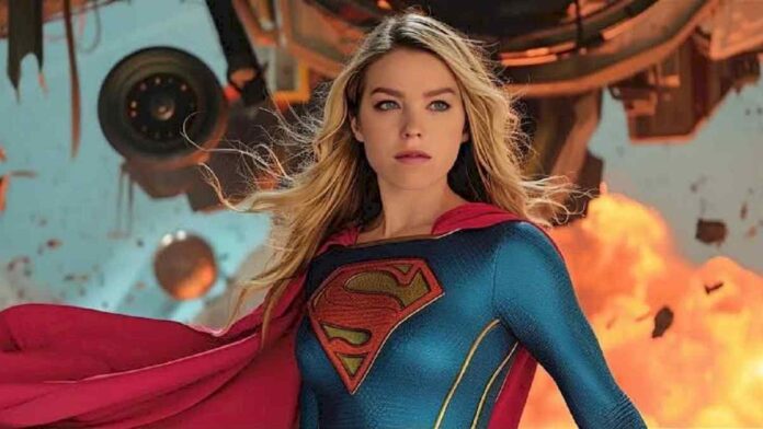 Sinopsis Supergirl: Woman of Tomorrow, Aksi Milly Alcock di DCU