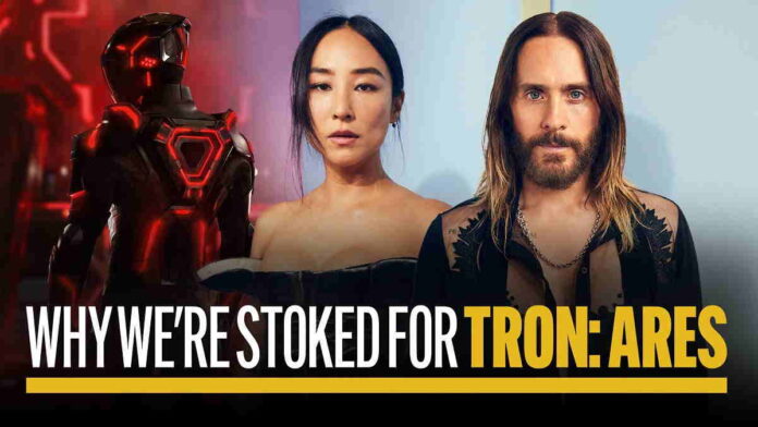 Sinopsis Tron: Ares, Kisah Jared Leto di Dunia Digital Futuristik