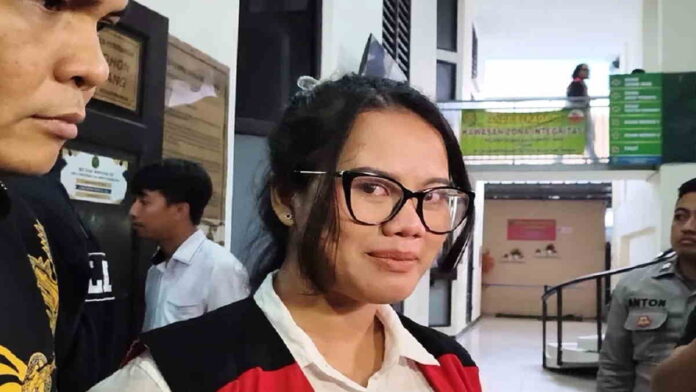 Siskaeee Divonis 1 Tahun Penjara Atas Produksi Film Asusila