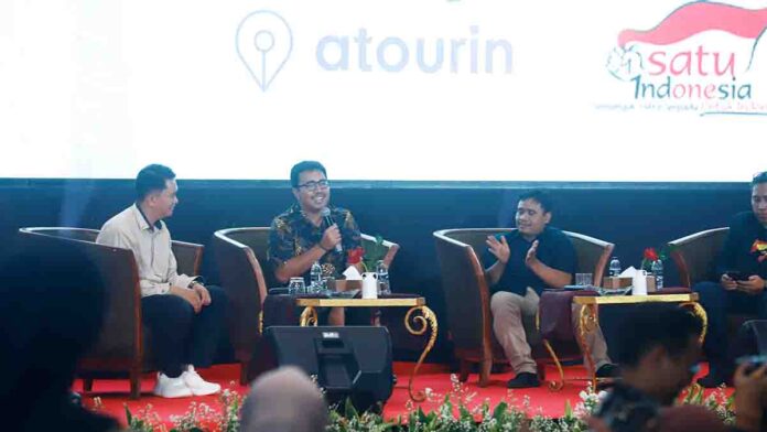 Talkshow Pewarta Bangun Indonesia