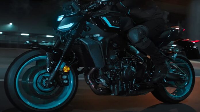 Tampang Baru Yamaha MT 09 2024, Fitur Makin Unggul