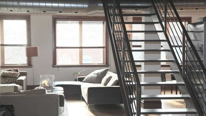 Tangga Rumah Stainless, Hunian Jadi Tampak Modern dan Elegan