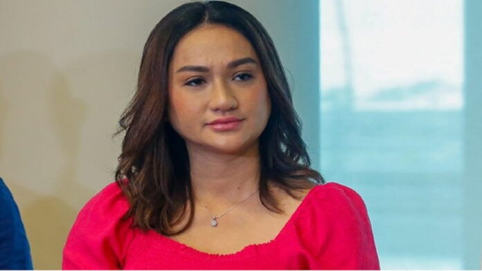 Tengku Dewi Cerita Momen Jenguk Andrew Andika di Penjara