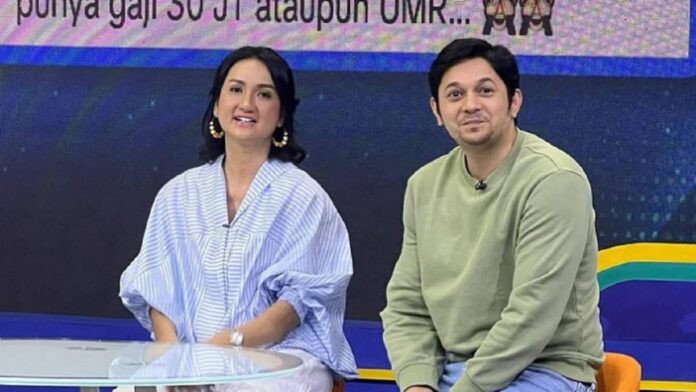 Tengku Dewi Inisiatif Bantu Andrew Andika Hadapi Kasus Narkoba