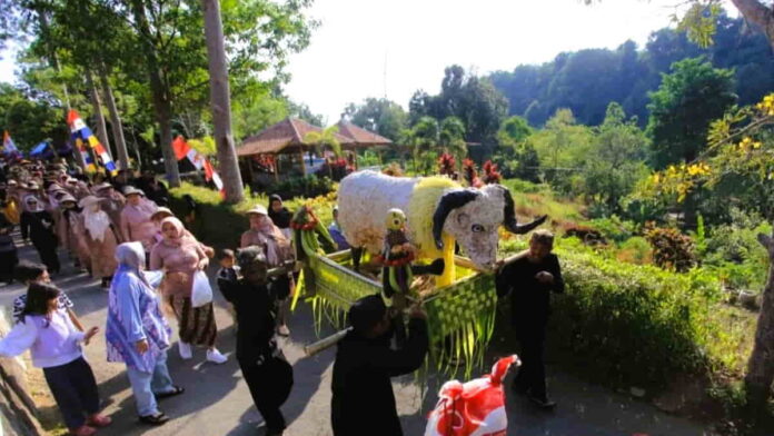 Lomba Desa Wisata Nusantara